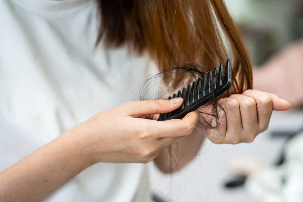 How Can I Stop Hair Loss Fast? Tips for Rapid Hair Loss Prevention