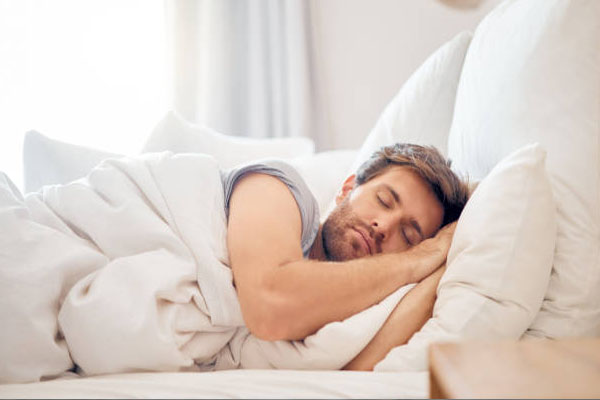 What is the key to quality sleep? 
