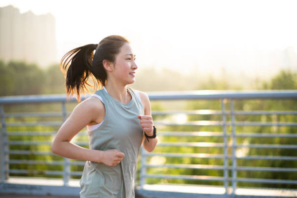 Discover the Health Benefits of Running 