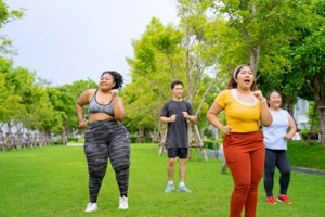 Examples of Aerobic Exercises to Boost Your Fitness and Health